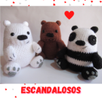 ESCANDALOSOS Patrón