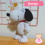 SNOOPY Patrón