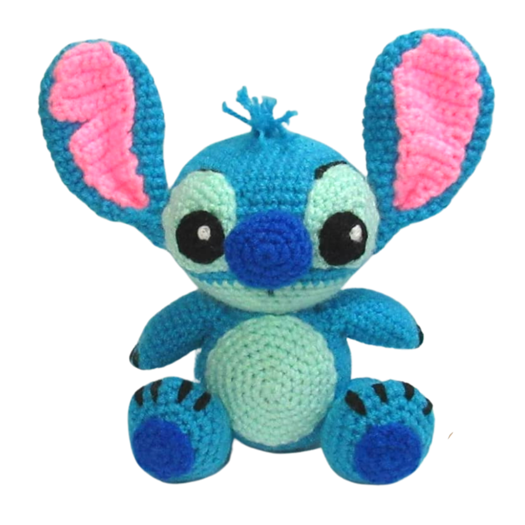 chimmi (4) STITCH Patrón Digital - Imagen 1