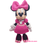 MINNIE Patrón digital