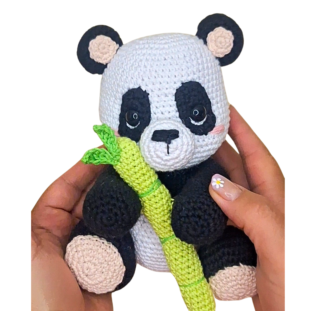 Diseño sin título (19) PANDITA Patrón Digital - Imagen 1