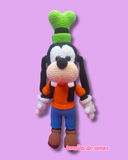 GOOFY Patrón Digital