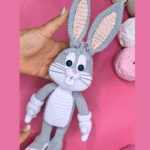 BUGS BUNNY PATRON Digital Amigurumi